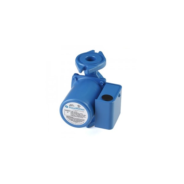 Aquamotion Am7 Cast Iron 2 Bolt Flange; Offers 11 Ft Of Head X 20 Gpm AM7-F1 - main